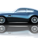 Illustration for article titled The Aston Martin DBS GT Zagato Rendering Looks Like a Sleek Fish